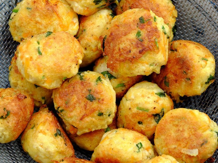 Resep Bola Tahu Sayuran Resep Bola Tahu Sayuran