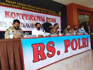 Daftar 18 Jenazah Korban Kebakaran Tangerang yang Sudah Teridentifikasi
