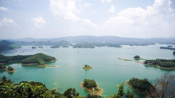 Wah Ada Wisata Mirip Raja Ampat di Riau