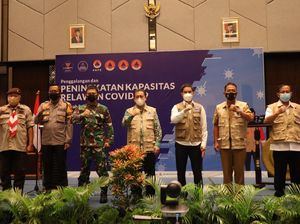 Satgas Harap 1.000 Relawan COVID di Samarinda Jadi Agen Perubahan