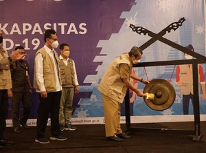 Satgas Genjot Kapasitas 1.000 Relawan COVID-19 di Pekanbaru