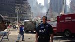 Secret Service AS Rilis Foto 9/11 yang Belum Pernah Terungkap