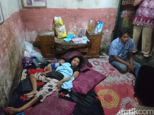 Terpeleset Saat Hamil Bikin Dian Mariska Lumpuh, Kini Butuh Bantuanmu