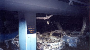 “Kami memabgikan foto di hari itu dan hari berikutnya. Never forget,” demikian pengumuman US Secret Service. Foto: Secret Service