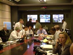 Foto Dramatis Serangan 11 September yang Belum Pernah Diperlihatkan