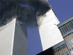 Foto Dramatis Serangan 11 September yang Belum Pernah Diperlihatkan