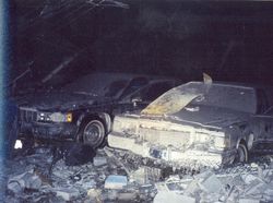 Foto Dramatis Serangan 11 September yang Belum Pernah Diperlihatkan