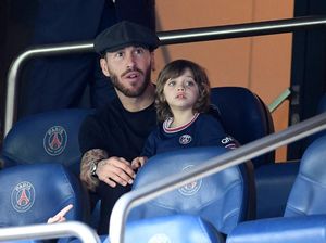 Sergio Ramos Jalani Debut untuk PSG Akhir Pekan Ini?