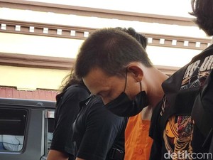 Aksi Nanno Culik Bocah demi 3 Karung Beras Berakhir di Tangan Polisi