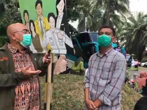 Cerita Sopir Bus Vaksinasi Diperas Oknum Dishub Rp 500 Ribu