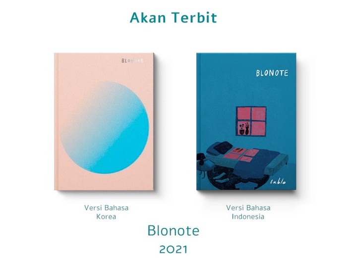 Tablo Epik High Terbitkan Buku Blonote, Versi Bahasa Indonesia Rilis September 2021