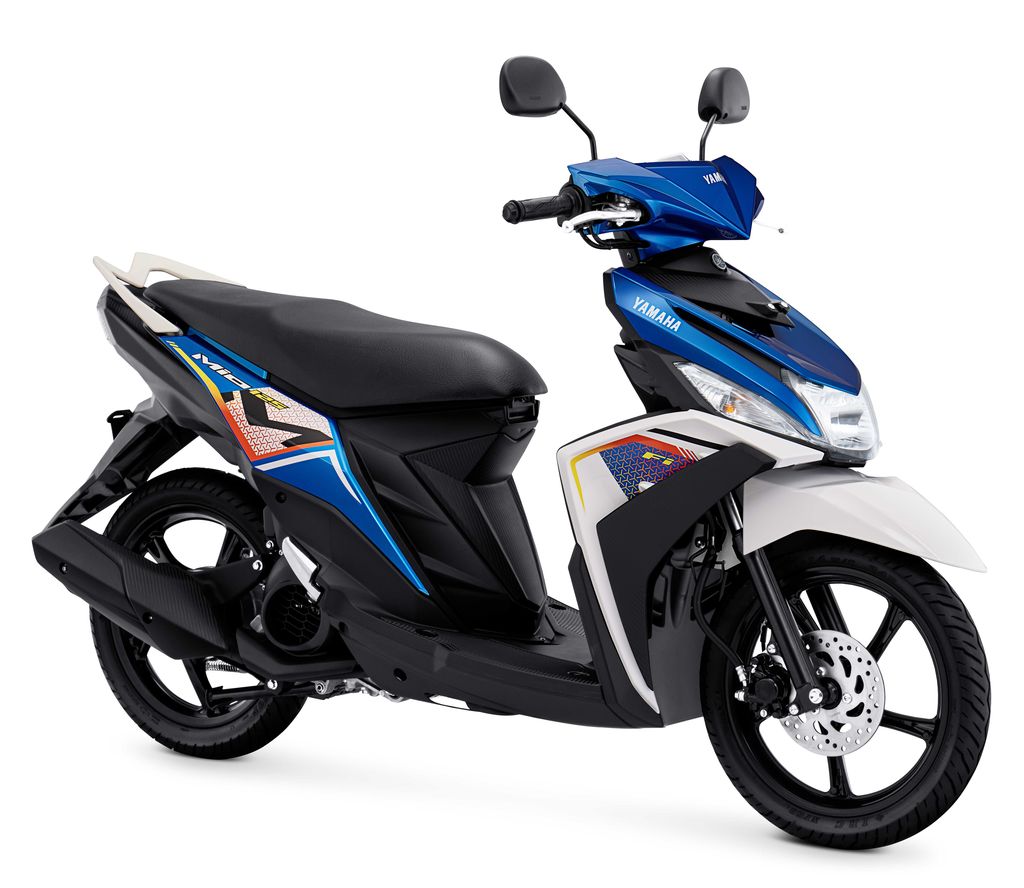 Yamaha Segarkan Mio M3 125