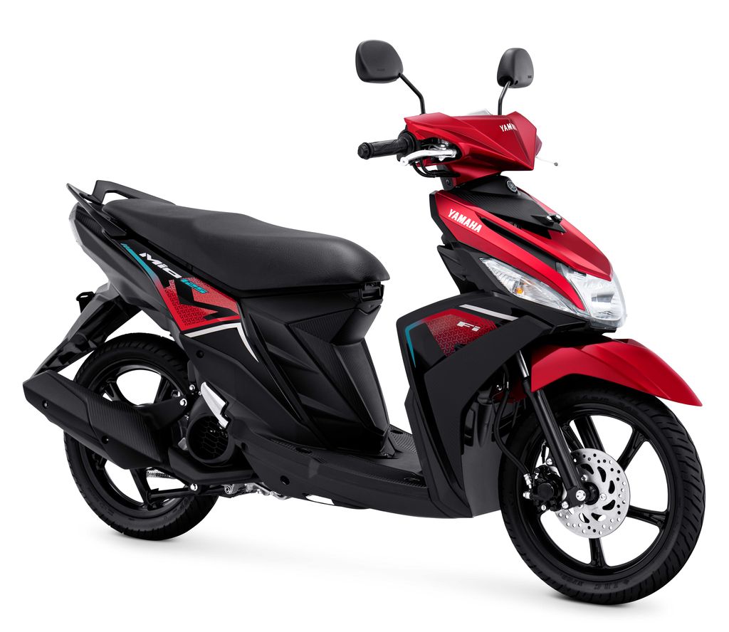 Yamaha Segarkan Mio M3 125