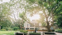 Foto: Instagram SNUSeoul National University juga merupakan bagian dari SKY yaitu top three kampus di Korea Selatan. Kampus ini pernah digunakan syuting untuk drama Korea Stars Lover pada tahun 2008. Selain itu kampus ini juga digunakan syuting variety show 2 Day 1 Night.