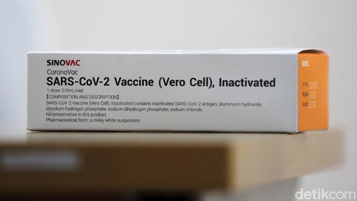 Vaksin Coronavac dan Sinovac, Sama atau Beda?