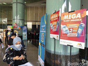 Pendaftaran Vaksin Pfizer Menara Bank Mega-Transmart Lebakbulus Masih Buka!
