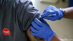 Vaksinasi Terus Digalakkan untuk Kejar Herd Immunity