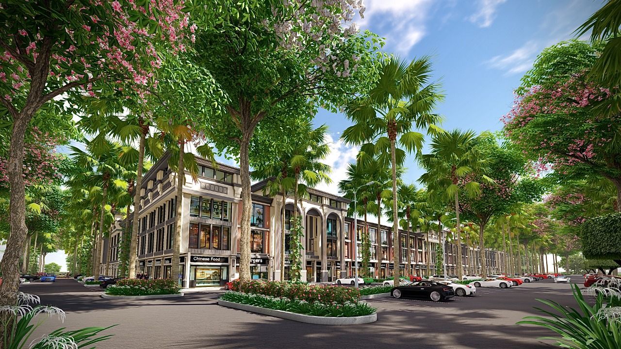 Venisian Mall