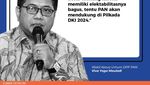Dorongan Besar Gibran Maju Pilgub DKI