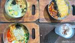 Asyiknya Ngemil Cheese Ramyun Sambil Lesehan di Sini