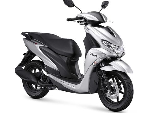 Yamaha FreeGo