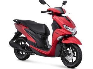 Yamaha FreeGo Dapat Baju Baru, Ini Pilihannya