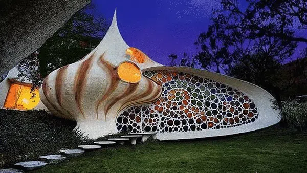 10 Desain Rumah Ini Bikin Takjub, Mau Bangun Kaya Gini?