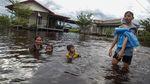 13 Kelurahan Terendam, Palangkaraya Siaga Darurat Banjir