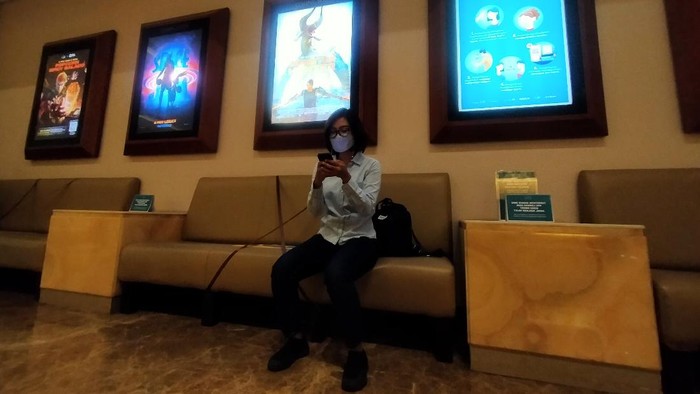 19 Bioskop di Surabaya Kembali Dibuka