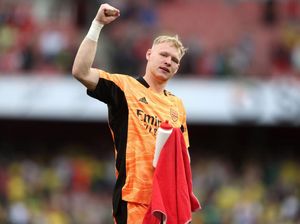Aaron Ramsdale Resmi Jadi Pemain Newcastle United
