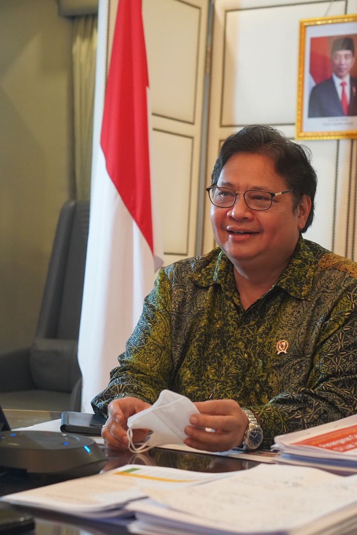 Airlangga Hartarto