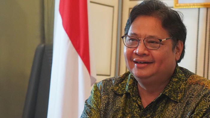 Airlangga Hartarto