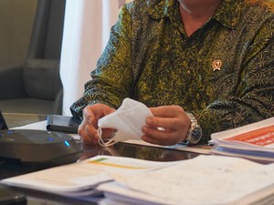 Airlangga Ungkap Keuntungan RI Jadi Tuan Rumah KTT G20 2022