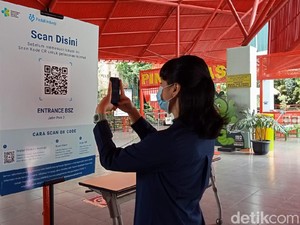 Aplikasi PeduliLindungi Dipakai di Mana Saja? Ini Daftar Terbarunya