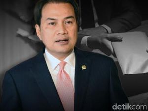 Partai Beringin Dihantam Badai Kasus Alex Noerdin-Azis Syamsuddin