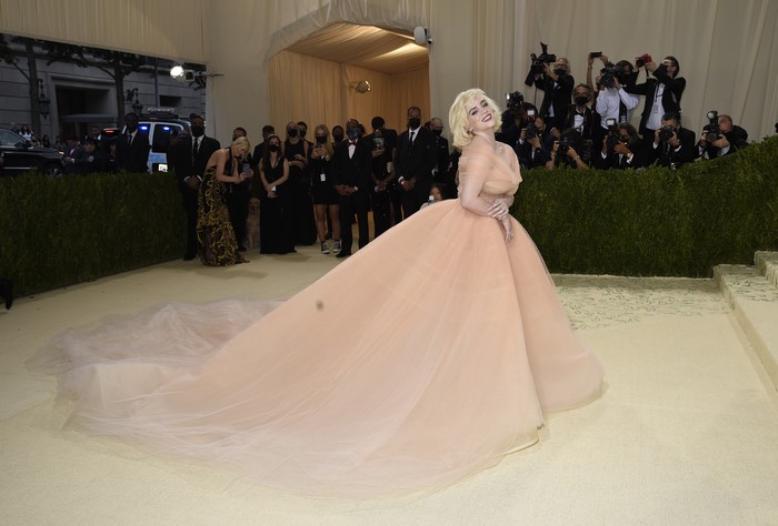 Billie Eilish attends The Metropolitan Museum of Arts Costume Institute benefit gala celebrating the opening of the 
