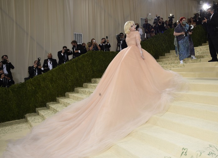 Billie Eilish Billie Eilish attends The Metropolitan Museum of Art's Costume Institute benefit gala celebrating the opening of the