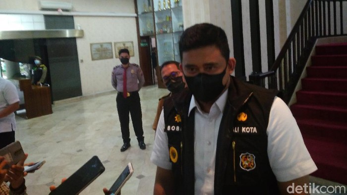 Wali Kota Medan, Bobby Nasution