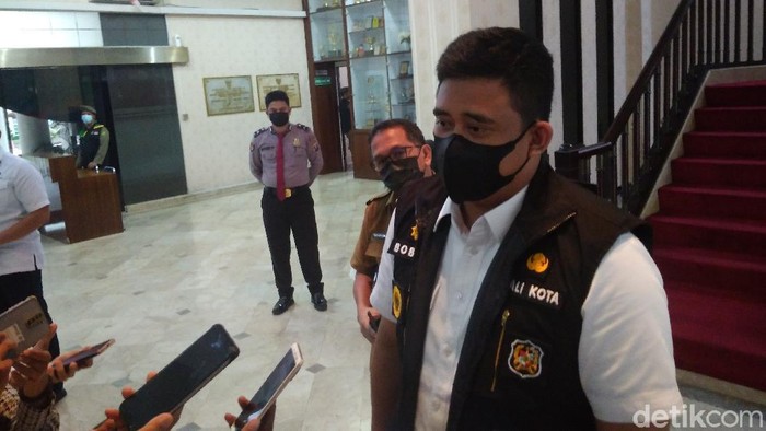 Wali Kota Medan, Bobby Nasution