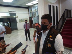 Medan Masih PPKM Level 4, Bobby Ungkap Ada Kesalahan Data Kasus Aktif