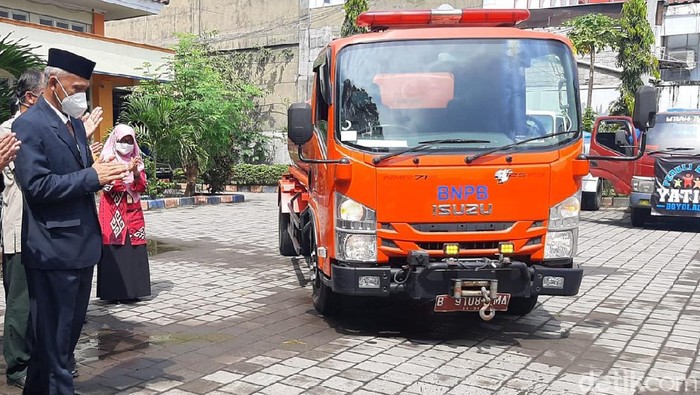 Boyolali siaga darurat kekeringan, Selasa (14/9/2021).