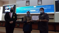 Balai Besar Pengawas Obat dan Makanan di Makassar menggelar kegiatan Gebyar Komunikasi Informasi dan Edukasi (KIE) Inovatif dan Ajang Kreativitas Video Konten Pangan Aman Tingkat SMP Se-Provinsi Sulawesi Selatan dan Penganugerahan Rekor MURI.