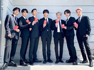 Dynamite BTS Masuk Daftar 500 Lagu Terbaik Sepanjang Masa