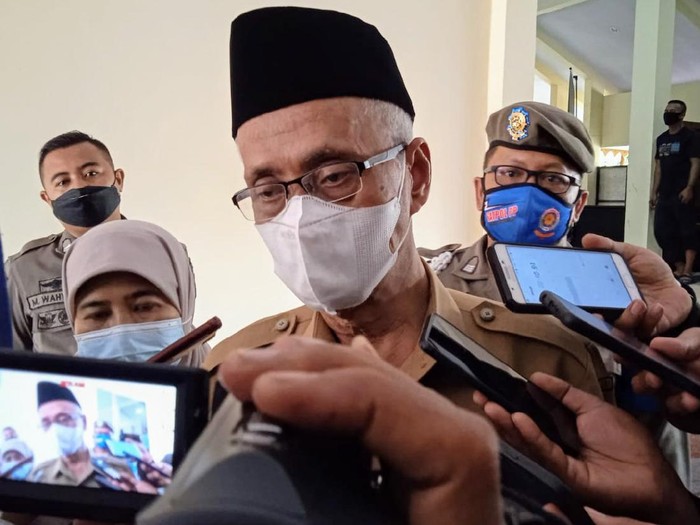 Bupati Bondowoso Salwa Arifin