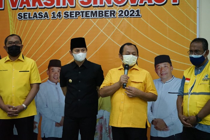Bupati Trenggalek, Moch. Nur Arifin