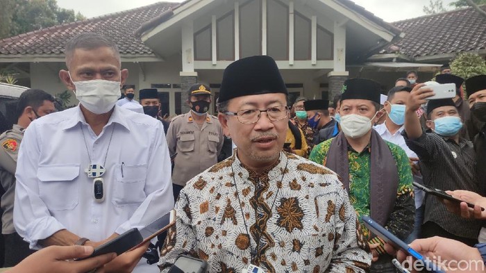 Cianjur batal masuk PPKM level 1 gegara indikator capaian vaksinasi