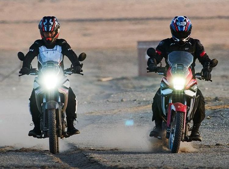 Africa Twin Kemahalan? Nih Versi Termurahnya Seharga Rp 38 Jutaan