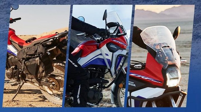 CRF190L Honda CRF190L