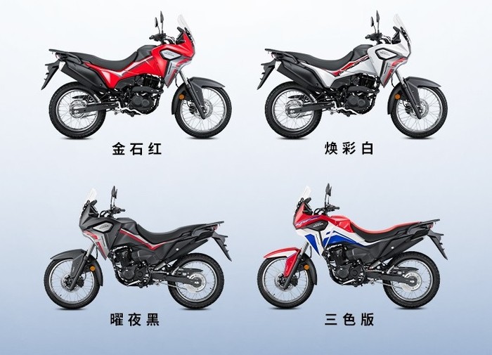 CRF190L Honda CRF190L