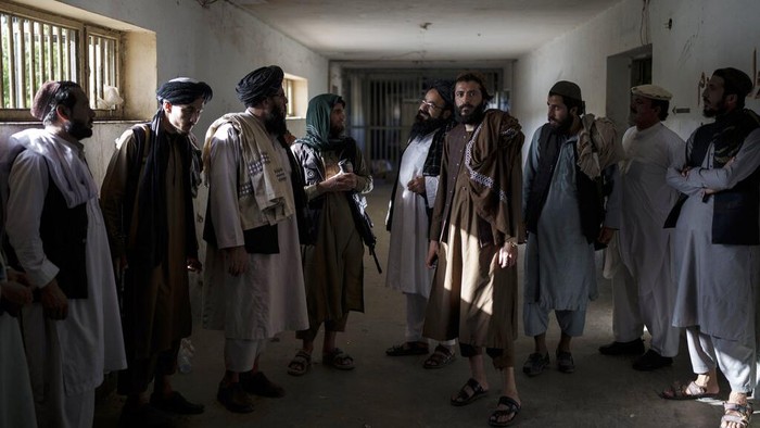 Usai ambil alih pemerintahan Afghanistan, Taliban turut menguasai fasilitas publik di Kabul. Salah satunya penjara Pul-e-Charkhi. Bagaimana kondisinya kini?